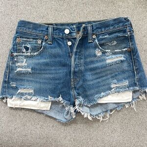 Levi shorts